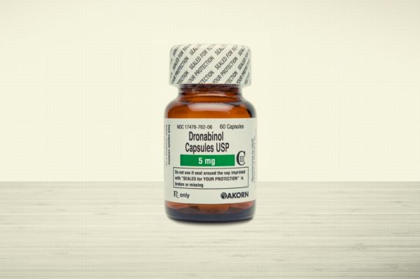 Thuốc Dronabinol - Điều trị buồn nôn và nôn do hóa trị ung thư