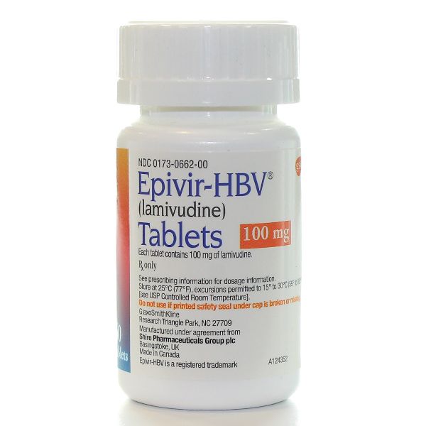 Thuốc Epivir/Epivir – HBV® - Điều trị nhiễm HIV/AIDS