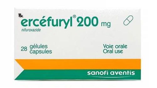 Thuốc Ercefuryl® - Điều trị tiêu chảy cấp