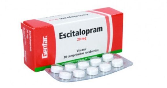 Thuốc Escitalopram - Thuốc chống trầm cảm và lo âu