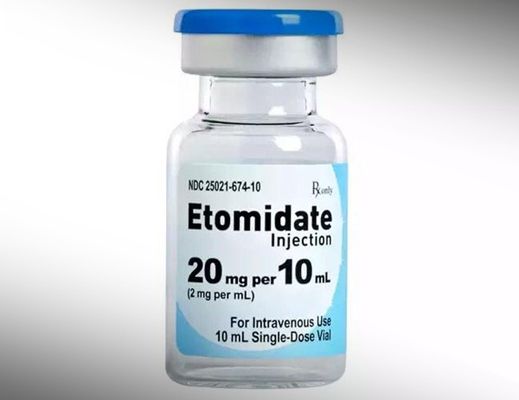 Thuốc Etomidate®-Lipuro - Thuốc gây mê