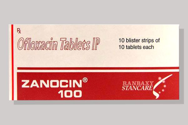 Thuốc Zanocin® - Điều trị bệnh nhiễm trùng