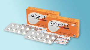 Thuốc Zefdavir® - Điều trị HIV-virus