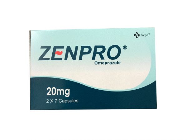 Thuốc Zenpro® - Điều trị rối loạn dạ dày