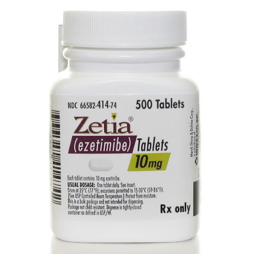 Thuốc Zetia® - Điều trị cholesterol cao