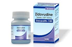 Thuốc Zidovudine - Điều trị HIV