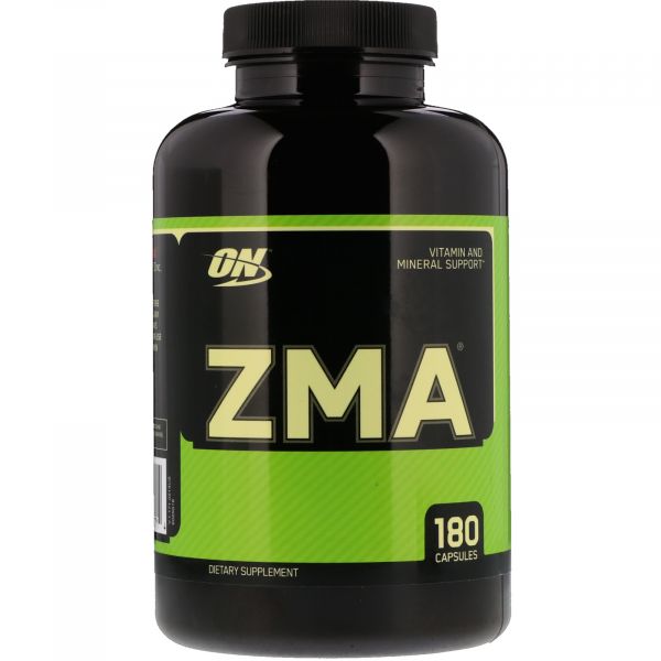 Thuốc ZMA® - Cung cấp chất dinh dưỡng