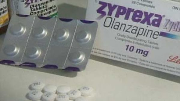 Thuốc Zyprexa® - Điều trị bệnh thần kinh