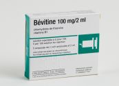 Thuốc Bevitine® - Bổ sung vitamin B1