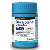 Thuốc Bexarotene - Điều trị các bệnh về da do ung thư gây ra
