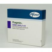 Thuốc Dalteparin - Điều trị khối máu đông