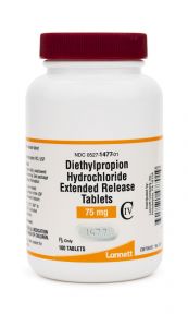 Thuốc Diethylpropion - Giảm cân