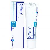 Thuốc Differin® - Điều trị mụn