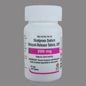 Thuốc Divalproex Sodium - Điều trị chứng co giật