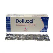 Thuốc Dofluzol - Điều trị rối loạn tiền đình