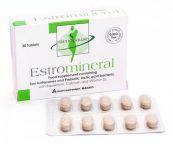 Thuốc Estromineral® - Cung cấp estrogen tự nhiên