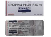 Thuốc Ethionamide - Điều trị bệnh lao