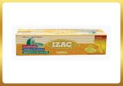 Thuốc Izac® - Điều trị viêm amidan, viêm lợi