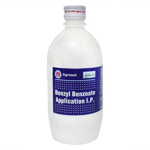 Thuốc Benzyl Benzoate - Điều trị chấy rận và bệnh ghẻ
