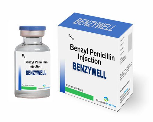 Thuốc Benzylpenicillin - Điều trị các bệnh nhiễm trùng do vi khuẩn