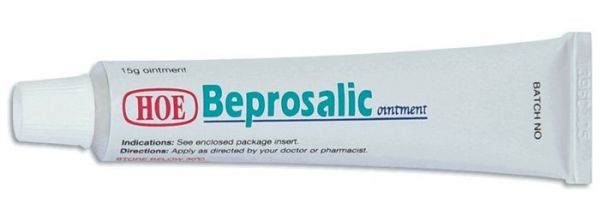 Thuốc Beprosalic® - Điều trị viêm màng phổi, viêm da