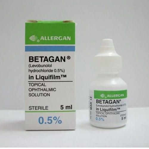 Thuốc Betagan® - Điều trị các tình trạng về mắt