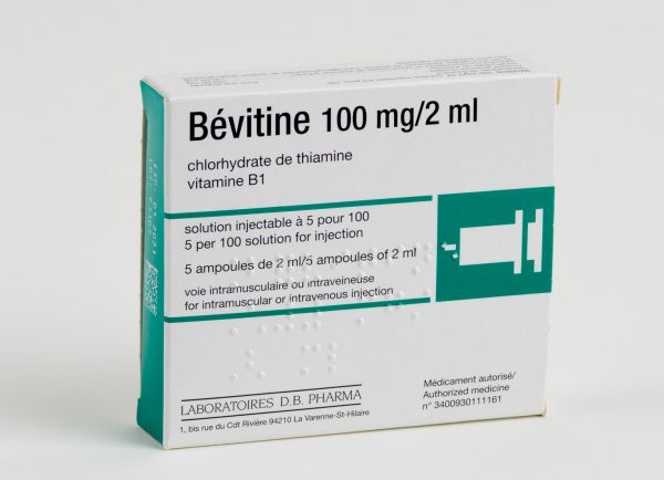 Thuốc Bevitine® - Bổ sung vitamin B1