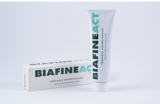 Thuốc Biafine® - Điều trị bỏng, loét ngoài da