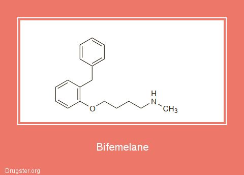 Thuốc Bifemelane - Điều trị rối loạn mạch máu não