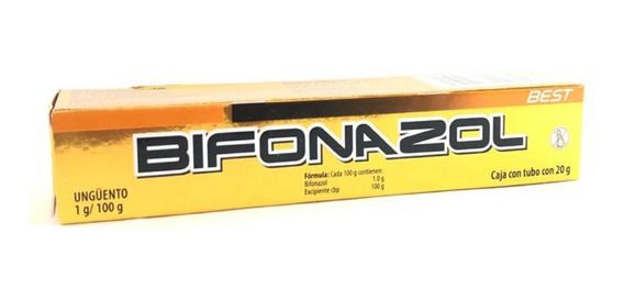 Thuốc Bifonazole - Điều trị nhiễm trùng da