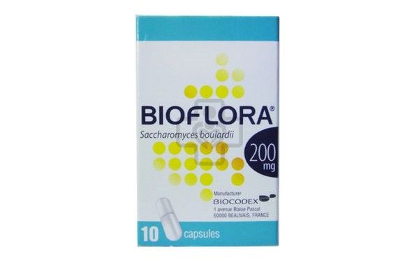 Thuốc Bioflora 200mg - Điều trị tiêu chảy cấp