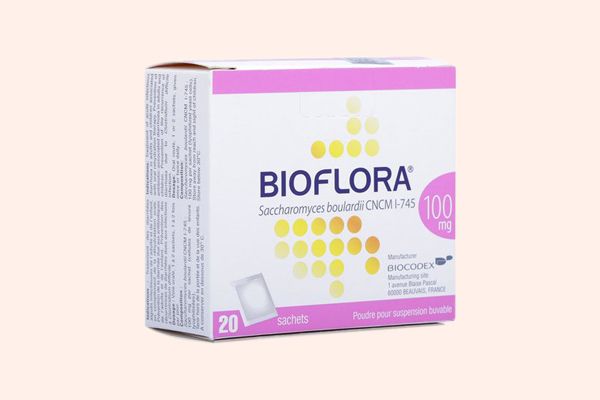 Thuốc Bioflora® - Điều trị tiêu chảy