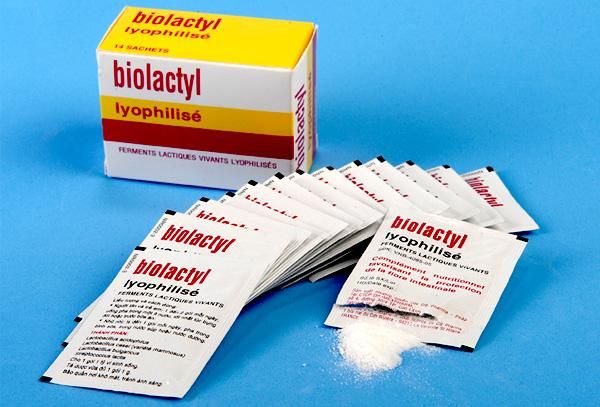 Thuốc Biolactyl® - Điều trị tiêu chảy