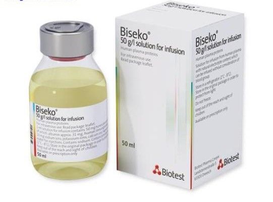 Thuốc Biseko® - Điều trị nhiễm trùng máu