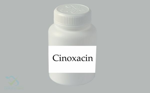 Thuốc Cinoxacin - Điều trị nhiễm trùng đường tiết niệu