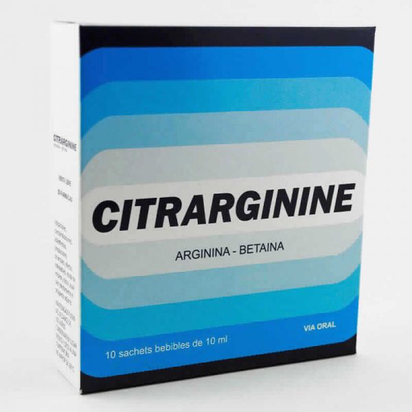 Thuốc Citrarginine® - Điều trị các chứng rối loạn gan