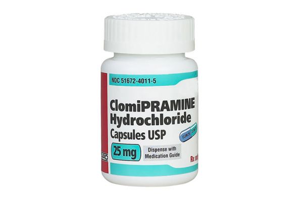 Thuốc Clomipramine - Điều trị rối loạn ám ảnh cưỡng chế