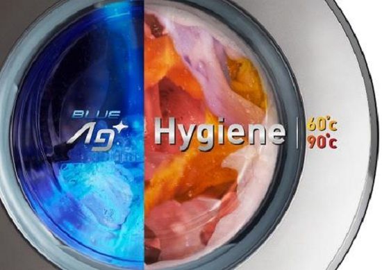 Tính năng vượt trội của Công nghệ Blue Ag+ diệt khuẩn