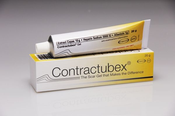 Thuốc Contractubex® - Điều trị ngứa và căng sẹo