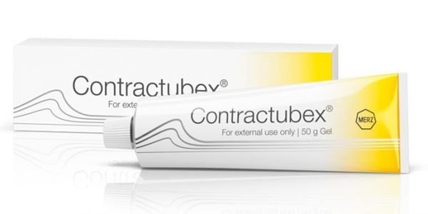 Thuốc Contractubex® Gel - Điều trị sẹo