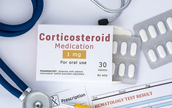 Thuốc Corticosteroid - Điều trị sưng, đỏ, ngứa da