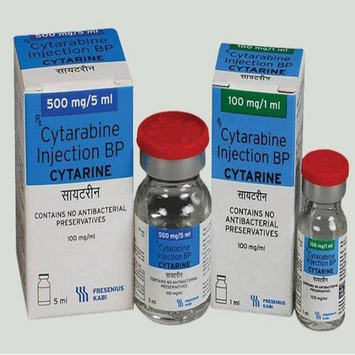 Thuốc Cytarabine - Điều trị bệnh ung thư