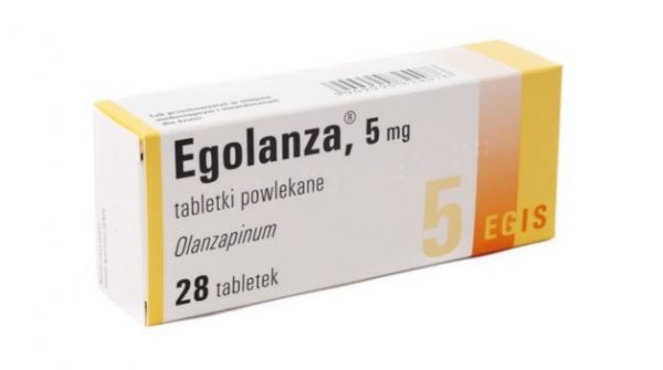 Thuốc Egolanza® - Điều trị tâm thần phân liệt