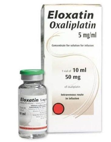 Thuốc Eloxatin® - Điều trị bệnh đại tràng hoặc ung thư trực tràng