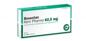 Thuốc Bosentan - Điều trị tăng huyết áp phổi