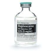 Thuốc Bupivacaine - Tác dụng gây tê