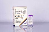 Thuốc Colistin - Điều trị nhiễm khuẩn nặng do vi khuẩn Gram âm