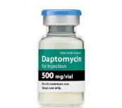 Thuốc Daptomycin - Điều trị nhiễm trùng