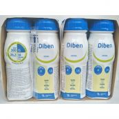 Diben® - Sản  phẩm dinh dưỡng