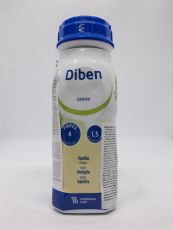 Diben Drink Vanilla® - Bổ sung trong chế độ ăn cho người bị tiểu đường